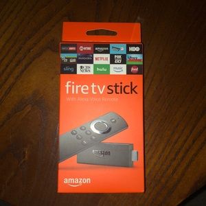 Amazon fire tv stick